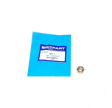 Nyloc Nut Various Applications 10mm