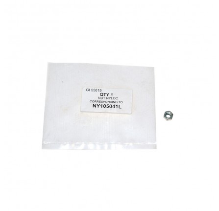 Nyloc Nut 5mm