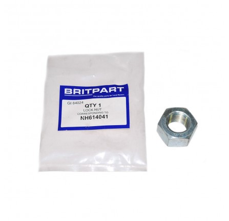Nut for Drop Arm 6 Pin Box