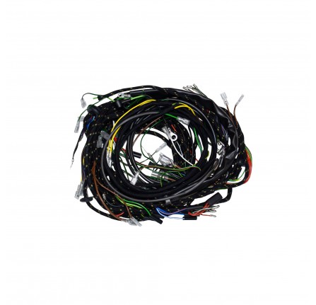 Wiring Harness Complete Series 2A 2.25 Petrol 1961-66.
