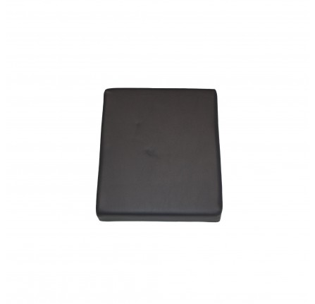 Seat Base Second Row in Grey Vinyl Standard 2ND Row Base Dark Grey Vinyl