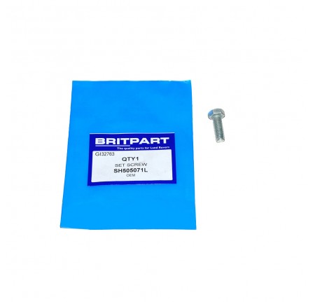 Set Screw Unc 5/16 Inch x 7/8 Range Rover Classic Discovery 90/110 and Series Applications