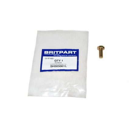 Set Screw 5/16 Unc x 3/4 Inch