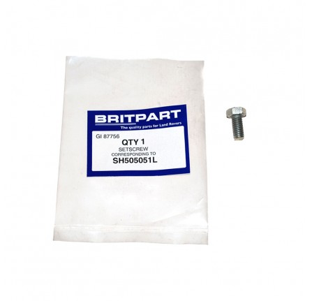 Set Screw Unc 5/16 x 5/8 Range Rover Classic Discovery 90/110 Landrover