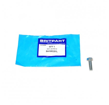 Set Screw Hex Head M8 x 25mm