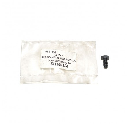 Set Screw M6 x 12mm Va 90/110