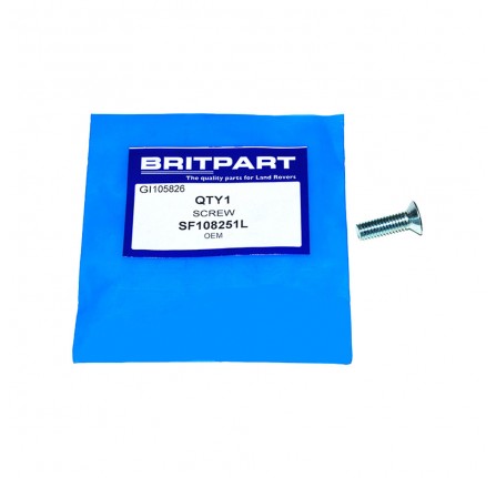 Set Screw C/Sunk M8 x 25mm