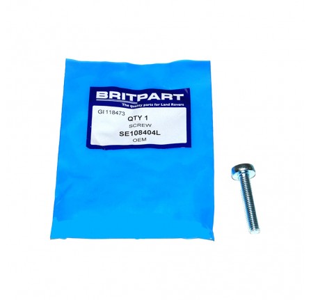 Set Screw Pan Head M8 x 40mm