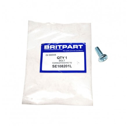 Set Screw 8mm x 20mm