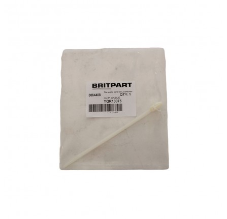 Tie Cable Grey Panel Fixing 4.6 x 165mm