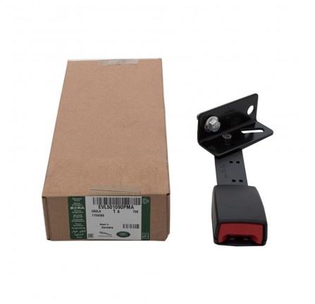 Genuine Defender 2007 on Seat Belt Buckle