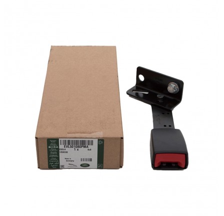 Genuine Defender 2007 on Seat Belt Buckle