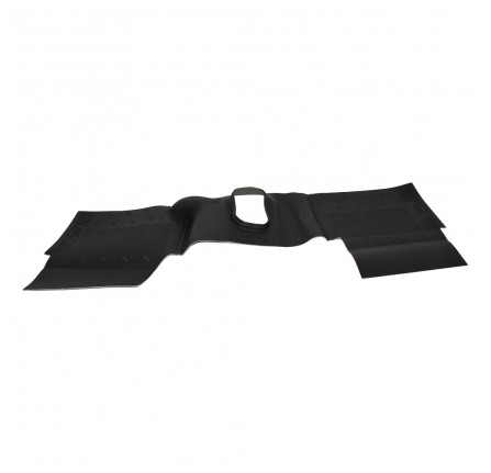 Front Footwell Rubber Insulation TD5 RHD from XA159807 OEM Manufacturer