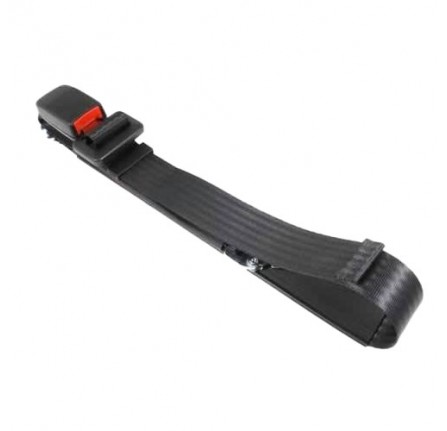 Seat Belt Tongue Rear Centre 110 Sw 92 on