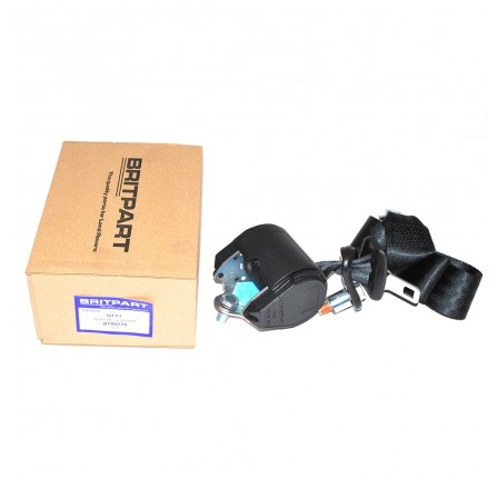 Second Row Seat Belt for Defender 110