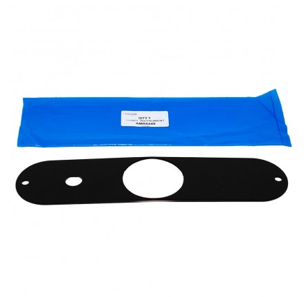 Panel for Mounting Ammeter in Centre Of Dash