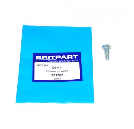 Pivot Bolt for Seat Backrest