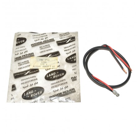 Cable for No Plate Lamp 90/110