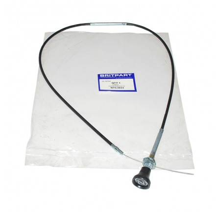 Choke Cable L.H.D V8 90/110 from VIN271214