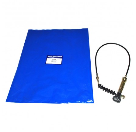 Genuine Hand Throttle Cable 90/110 L.H.D from Vin 267062 upto 456213