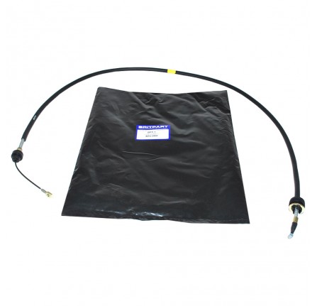 Accelerator Cable 2.5 Petrol RHD