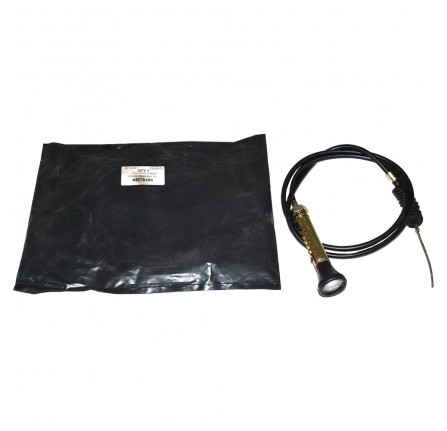 Genuine Hand Throttle Cable 90-110 V8.