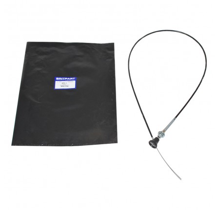 Choke Cable 110 V8 RHD upto 1987