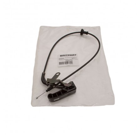 Bonnet Control Cable Handle End 2007 Onwards