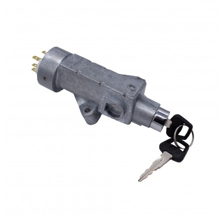 Lucas Housing - Steering & Ignition Lock 2007 Onwards