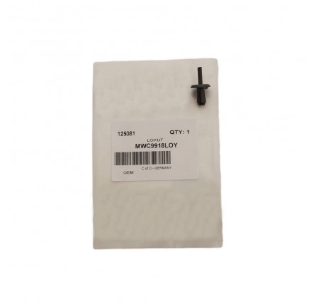 Lokut Dark Granite for Door Casing from 4A000001 to 2007
