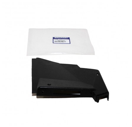 90 110 Upper Dash End Trim Panel LHD without Aircon
