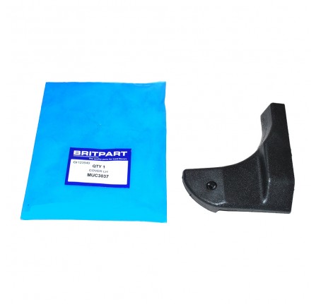Door Check Cover LH 90/110 1984 Onwards