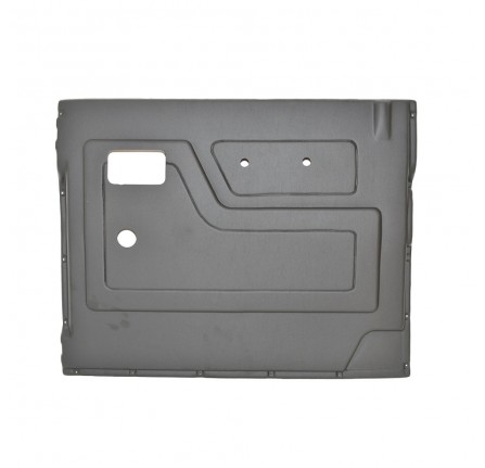 Front Door Trim RH Black Non Genuine upto 1987