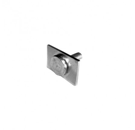 Genuine Bolt Plate for Shoulder Harness Bracket All Hard Top Landrovers