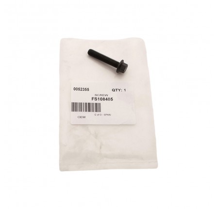 M8 x 40mm Flanged Head