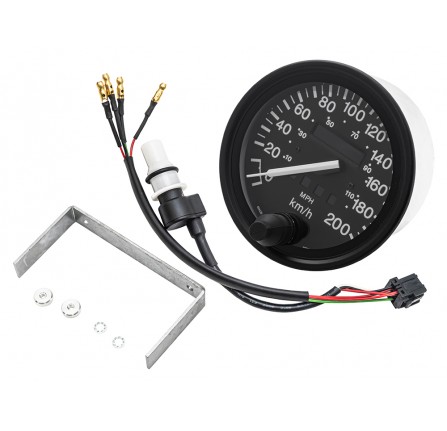 OEM Electronic LED Speedometer 90/110 MPH