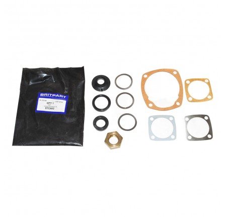 Kit Seal Steering Box Sector Shaft Non Power Gemmer