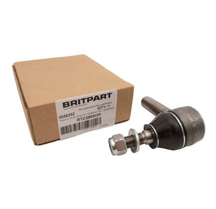 Greasable Track Rod End RH Thread