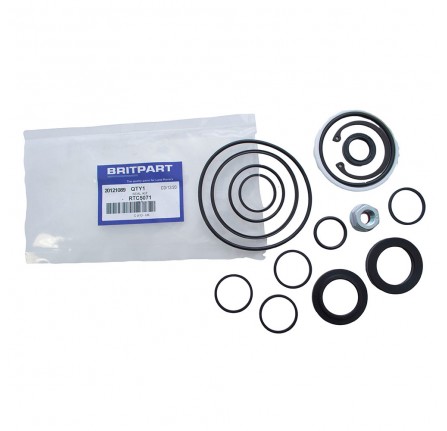 Oil Seal Kit Power Steering Box Late 90-110. (6 Pin)