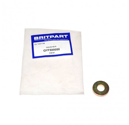 Washer for Steering Damper 2007 on