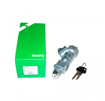 Lucas Steering Column Lock