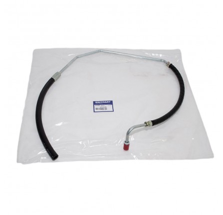 Hose-return Steering Box to Reservoir