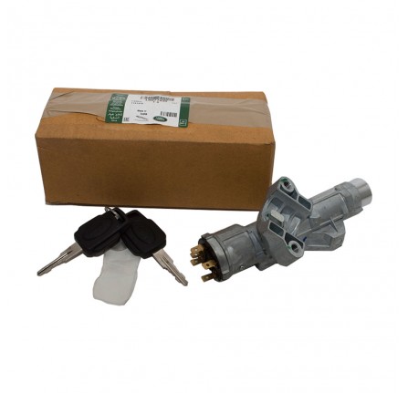 Genuine Housing - Steering & Ignition Lock
