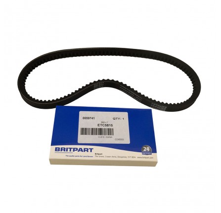 Power Steering Belt 90/110 4 Cylinder to 1990