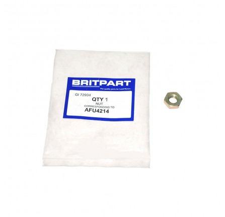 Nut for Steering Box Damper 90/110 and Discovery