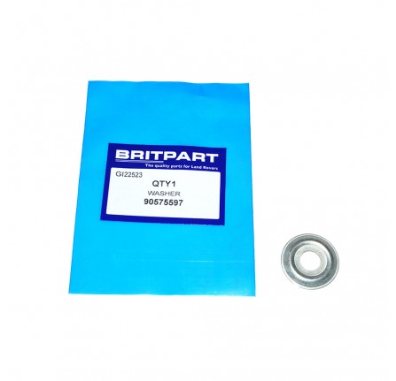 Stem Washer Steering Damper