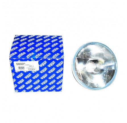 Headlamp for Wolf RHD