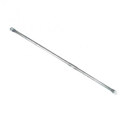 Genuine Tie Tube LH for Hood Frame Military 90
