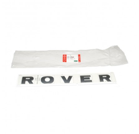 Genuine Puma Bonnet Emblem R O V E R - Only