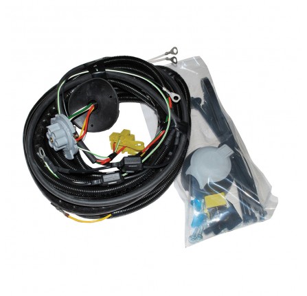 OEM Towing Socket